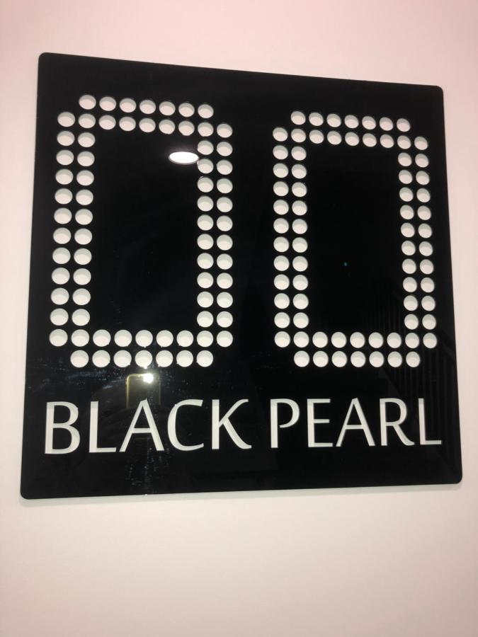Black Pearl Old Town Exclusive Щецин Экстерьер фото